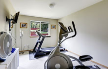 Brockmoor home gym construction leads