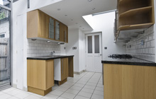 Brockmoor kitchen extension leads